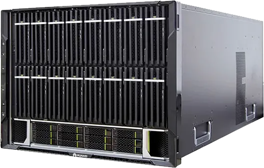 Настройка оборудования Huawei FusionServer RH8100 v3