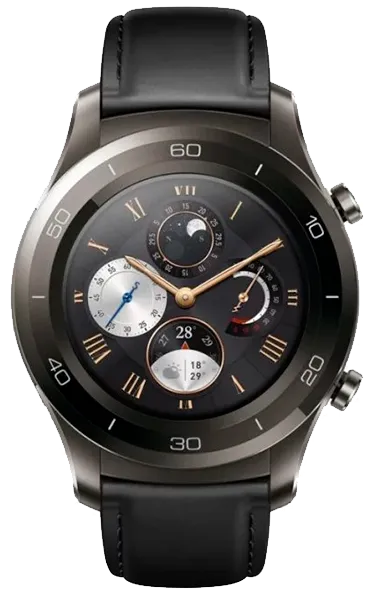 Обновление ПО Huawei Watch 2