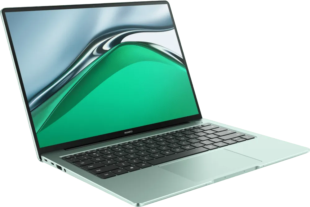 Настройка BIOS Huawei Matebook 14
