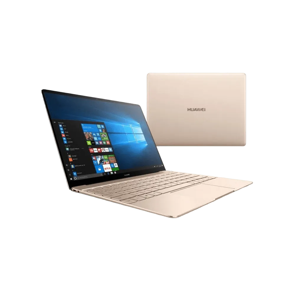 Настройка BIOS Huawei Matebook X13