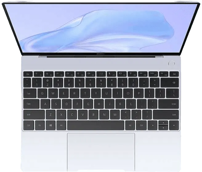 Настройка BIOS Huawei Matebook X