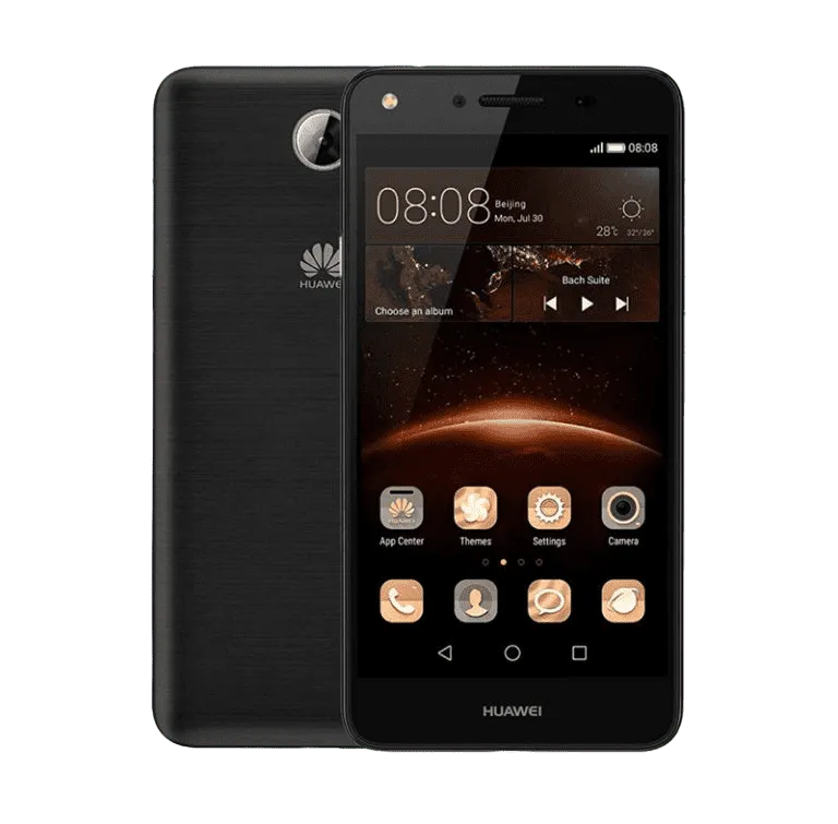 Замена задней крышки Huawei 5 II