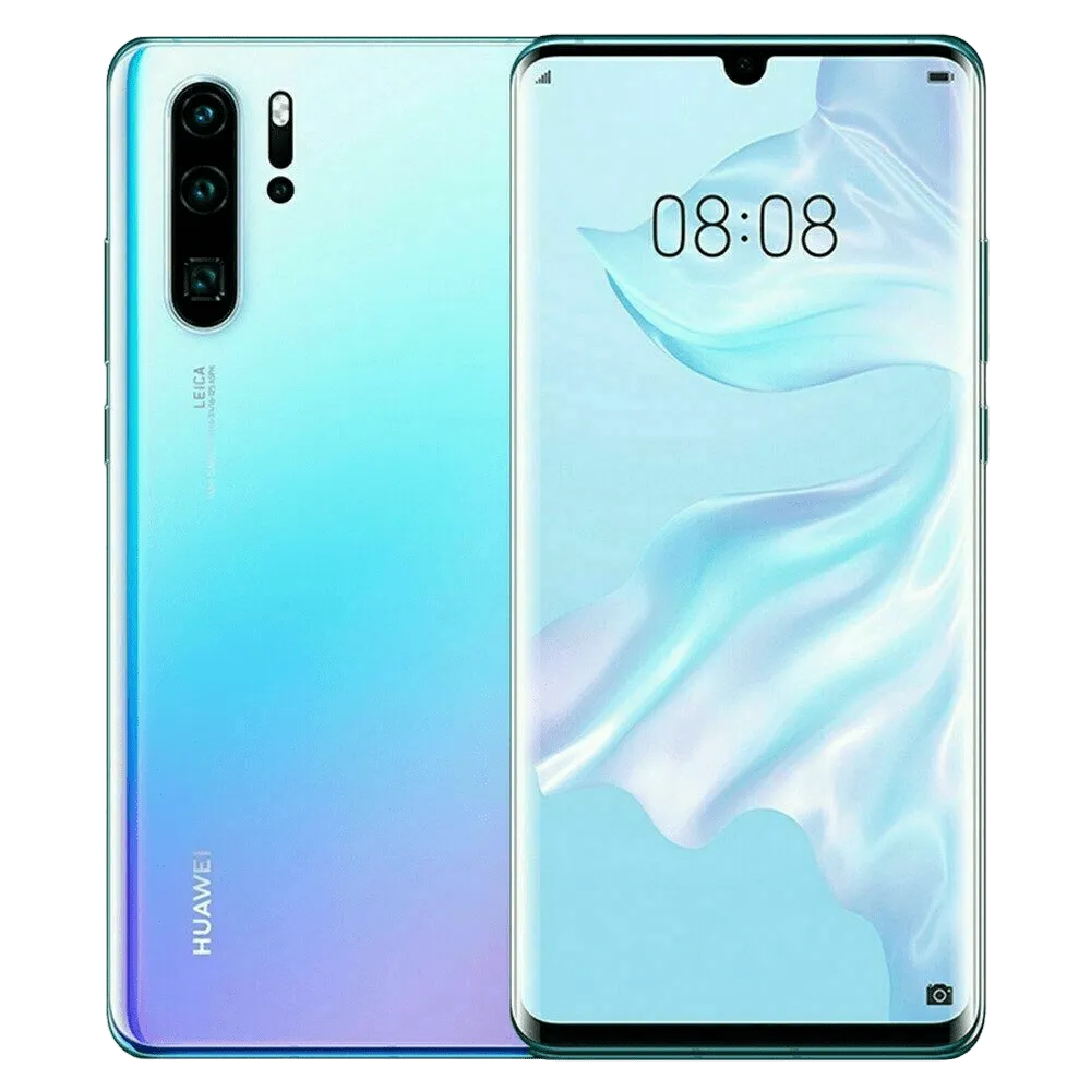 Замена задней крышки Huawei 30