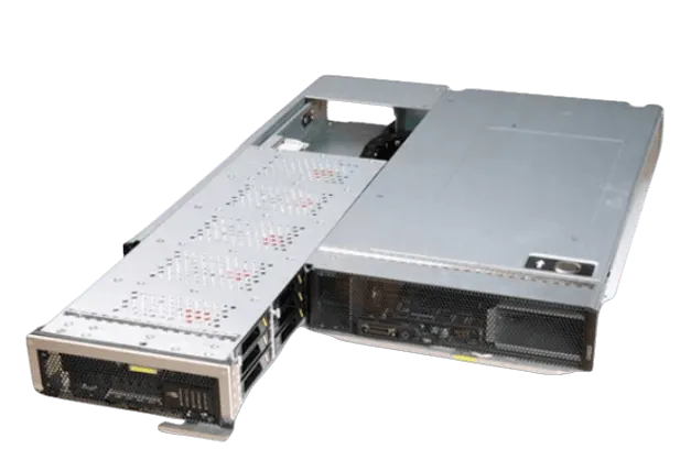Настройка оборудования Huawei Tecal CH222