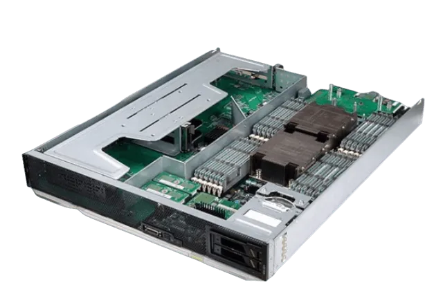 Настройка оборудования Huawei Tecal CH221