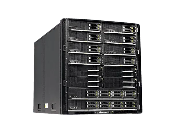 Настройка оборудования Huawei E9000