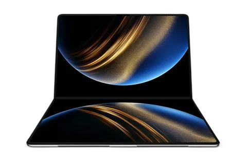 Настройка BIOS Huawei MateBook Fold